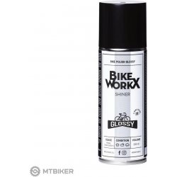 BikeWorkX Shiner Glossy 200 ml