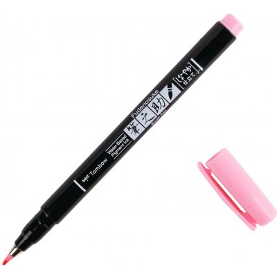 Tombow pastelově růžový WS-BS58 – Zboží Živě