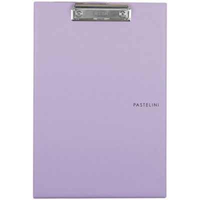 Pastelini podložka A4 s klipem PVC 5-578 fialová – Sleviste.cz