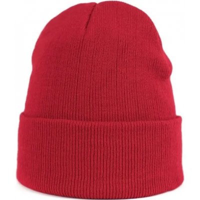 Art Of Polo čepice beanie Must-have hipster červená – Hledejceny.cz