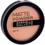 Gabriella Salvete Matte Matující pudr s hydratačním účinkem 4 SPF15 8 g – Zbozi.Blesk.cz