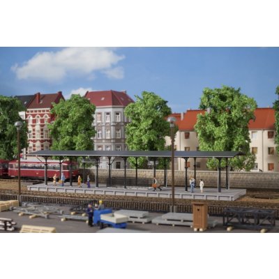 Auhagen H0 Nástupiště 11440 – Hledejceny.cz