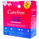 Carefree Cotton Flexiform slipové vložky 56 ks – Zbozi.Blesk.cz