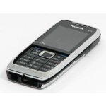 Kryt Nokia E51 stříbrný – Zboží Mobilmania