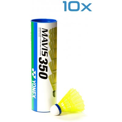 Yonex Mavis 350 60 ks – Zbozi.Blesk.cz