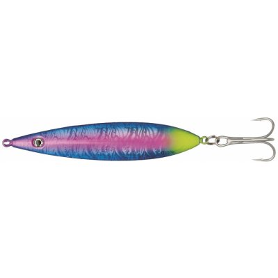 Kinetic Pilker Terminator Blue Pink 150 g – Hledejceny.cz