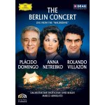 Domingo/Netrebko/Villazon: The Berlin Concert DVD – Hledejceny.cz