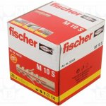 FISCHER 50154 Plastic anchor; without screw; 14x70; M-S; 20pcs; 14mm – Hledejceny.cz