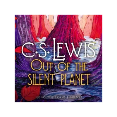 Out of the Silent Planet - Lewis C. S., Cosham Ralph – Zboží Mobilmania