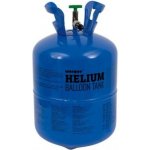 Unique HELIUM na 50 balónků o průměru 9"23cm – Zboží Dáma