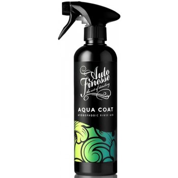 Auto Finesse Aqua Coat Hydrophobic Rinse Aid 500 ml