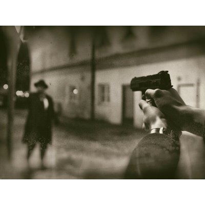 Venkovní úniková hra: Mafiáni – Hledejceny.cz