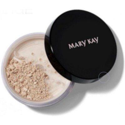 Mary Kay Mineral Powder Foundation minerální pudrový make-up 2 Ivory Light Medium Beige 8 g – Zboží Dáma