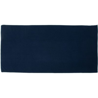 Towel City rychleschnoucí osuška 140 x 70 cm námořní modrá