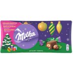 Milka Vánoční salonky oříškové 255 g – Zbozi.Blesk.cz