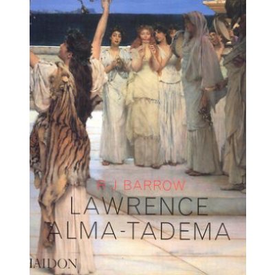 Lawrence Alma-Tadema - R. Barrow