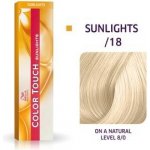 Wella Color Touch Sunlights barva na vlasy /18 Demi-Permanent Color 60 ml – Zboží Dáma