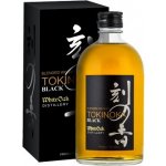 Tokinoka Black Whisky 50% 0,5 l (tuba) – Hledejceny.cz