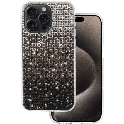 Tel Protect Diamond iPhone 13 Pro Max černé – Zboží Mobilmania