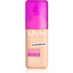 NYX Professional Makeup Make-up Make 'EM Wonder 02 Fair Porcelain 30 ml – Hledejceny.cz