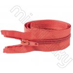 Zip spirálový dělitelný 70cm šíře 5mm cihlový – Hledejceny.cz