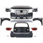 KITT Kompletná súprava karosérie vhodná pre Nissan Patrol Y62 (2015-2019) Konverzia na dizajn 2020