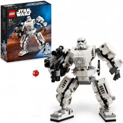 Lego LEGO® Star Wars™ 75370 Robotický oblek stormtroopera