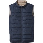 esmara Men pánská oboustranná vesta navy modrá / béžová – Zboží Dáma