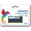 Paměť ADATA SODIMM DDR3 4GB 1333MHz CL9 AD3S1333C4G9-R