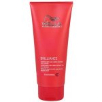 Wella Brilliance Conditioner pro jemné až normální barvené vlasy 200 ml – Hledejceny.cz