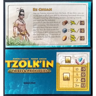 CGE Tzolk'in: The Mayan Calendar - mini-expansion 2 – Zboží Živě