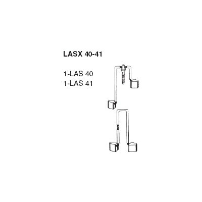 Sada uhlíků startéru - Lucas 54244848 | Zboží Auto