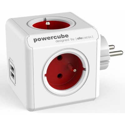 PowerCube Original USB Red – Zboží Mobilmania