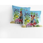 Matějovský Krtek v autě 40 x 40 cm – Sleviste.cz