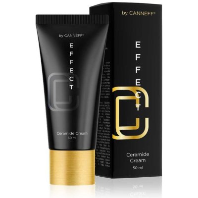 Canneff Effect by Canneff Ceramide Cream pleťový krém s ceramidy 50 ml – Zboží Mobilmania