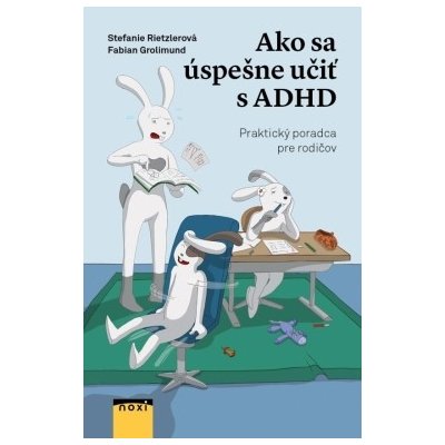 Ako sa úspešne učiť s ADHD – Zboží Mobilmania