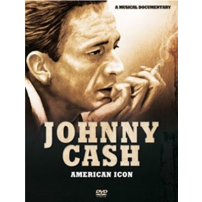 Johnny Cash: American Icon DVD – Zboží Mobilmania