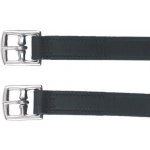 Covalliero Třmenové řemeny černé 145 cm – Zboží Mobilmania