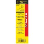 Compass Flat Set Pin 610+480 mm 10517 – Zboží Mobilmania