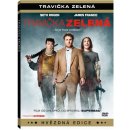 Travička zelená DVD