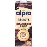 Alpro Barista Ovesno-sójový nápoj s příchutí skořicové rolky 1 l – Hledejceny.cz