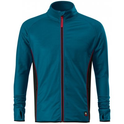 RIMECK Vertex W41 Stretch fleece petrolejová – Zboží Mobilmania