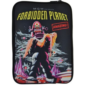 4-OK Pouzdro na tablet Vintage Forbiden Planet 8" FFPTA1
