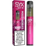 Syx Bar MIXED BERRIES 16,5 mg 1000 potáhnutí – Hledejceny.cz