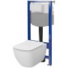 Kompletní WC sada Cersanit Virgo S701-805