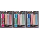 GRAFIX Chodníkové křídy barevné JUMBO 3ks + držák DESIGN 1 – Zboží Dáma