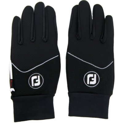 Footjoy WinterSof Mens Golf Glove černá pár M – Hledejceny.cz