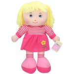 Wiky Zpívající Jůlinka 55 cm modrá – Zboží Dáma