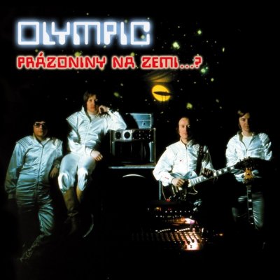 Olympic - Prázdniny na Zemi…? - CD – Zboží Mobilmania