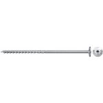 Fischer 568169 PowerFast II talířové šrouby 8 mm 260 mm vnitřní hvězdice ocel galvanizováno zinkem 50 ks – Hledejceny.cz